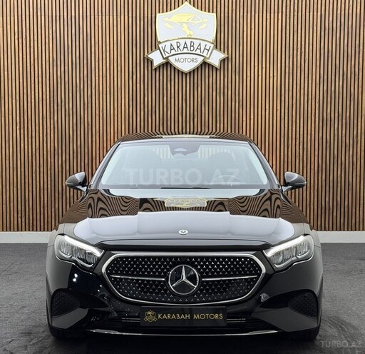 Mercedes E 300 e 2024, 10,000 km - 2.0 l - Bakı