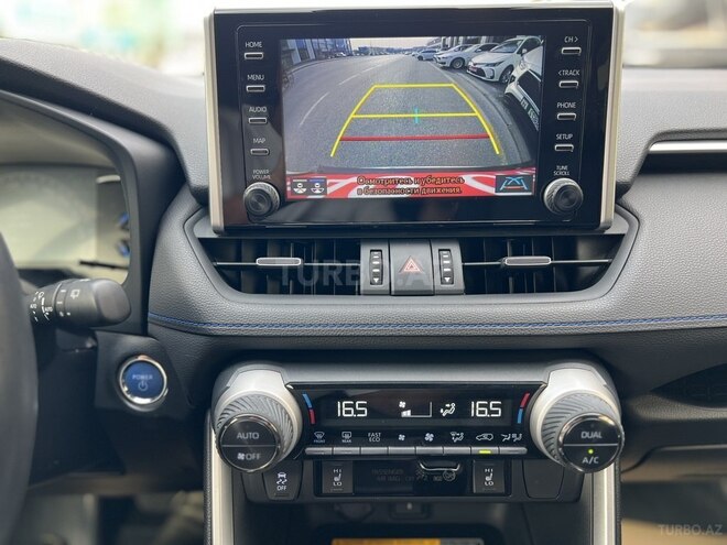Toyota RAV4 2021, 41,940 km - 2.5 l - Bakı