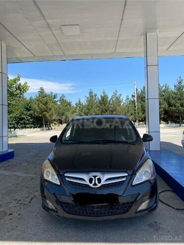 Baic A1 2014, 217,000 km - 1.5 l - Ağstafa