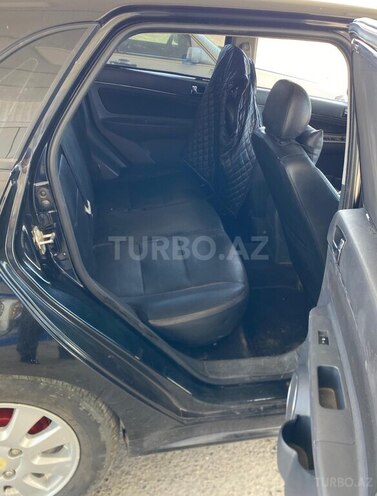 Baic A1 2014, 217,000 km - 1.5 l - Ağstafa