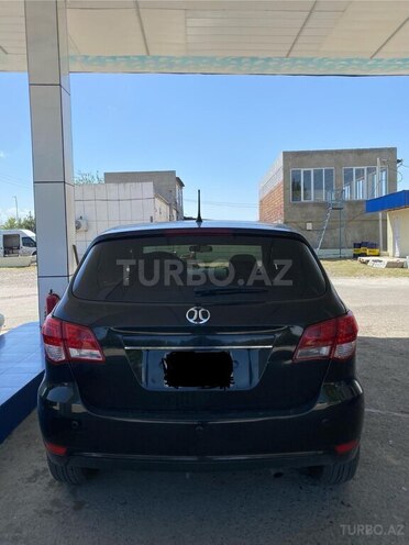 Baic A1 2014, 217,000 km - 1.5 l - Ağstafa