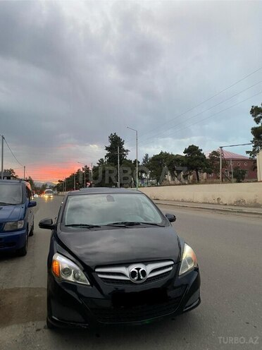 Baic A1 2014, 217,000 km - 1.5 l - Ağstafa