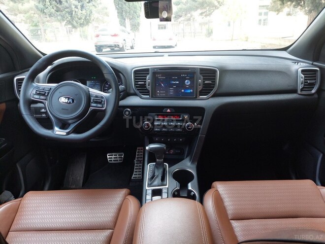 Kia Sportage 2015, 195,000 km - 2.0 l - Bakı
