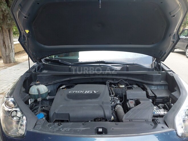 Kia Sportage 2015, 195,000 km - 2.0 l - Bakı