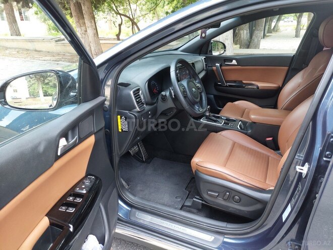 Kia Sportage 2015, 195,000 km - 2.0 l - Bakı
