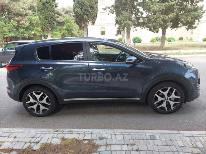Kia Sportage 2015, 195,000 km - 2.0 l - Bakı