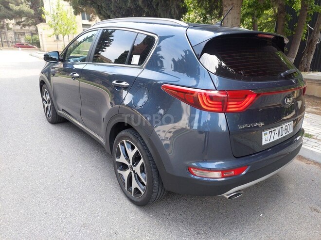 Kia Sportage 2015, 195,000 km - 2.0 l - Bakı