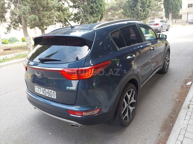 Kia Sportage 2015, 195,000 km - 2.0 l - Bakı