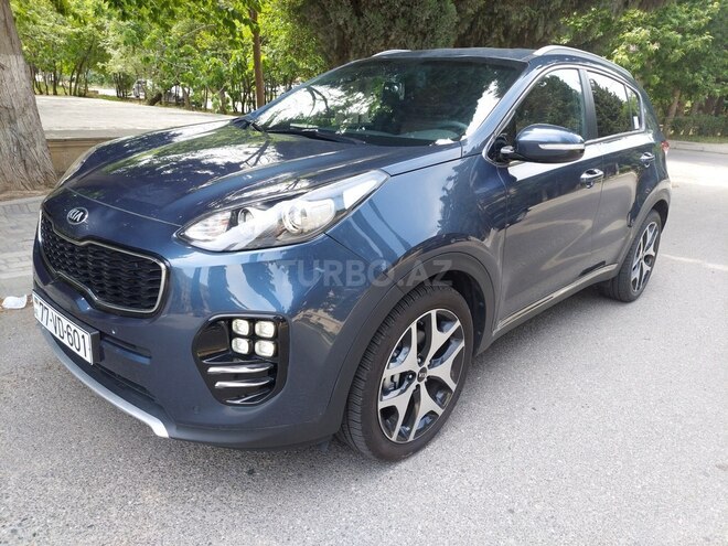 Kia Sportage 2015, 195,000 km - 2.0 l - Bakı