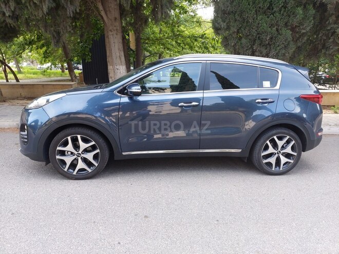 Kia Sportage 2015, 195,000 km - 2.0 l - Bakı