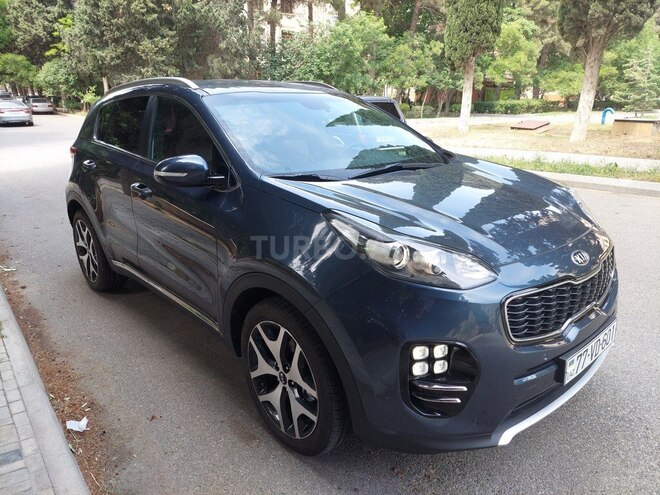 Kia Sportage 2015, 195,000 km - 2.0 l - Bakı