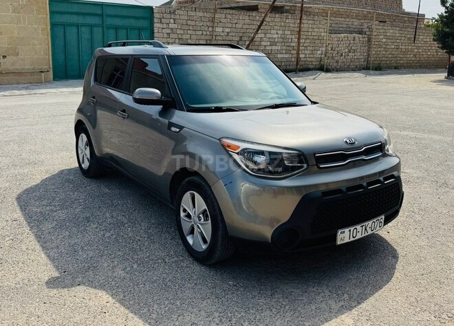 Kia Soul 2014, 127,000 km - 1.6 l - Bakı