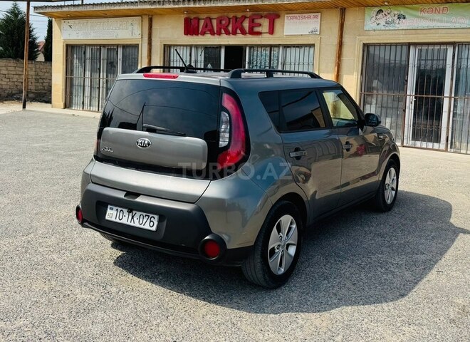 Kia Soul 2014, 127,000 km - 1.6 l - Bakı