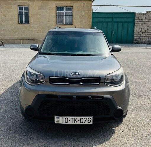 Kia Soul 2014, 127,000 km - 1.6 l - Bakı