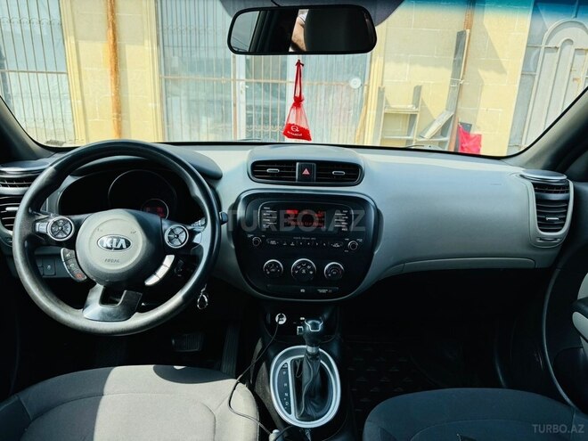 Kia Soul 2014, 127,000 km - 1.6 l - Bakı