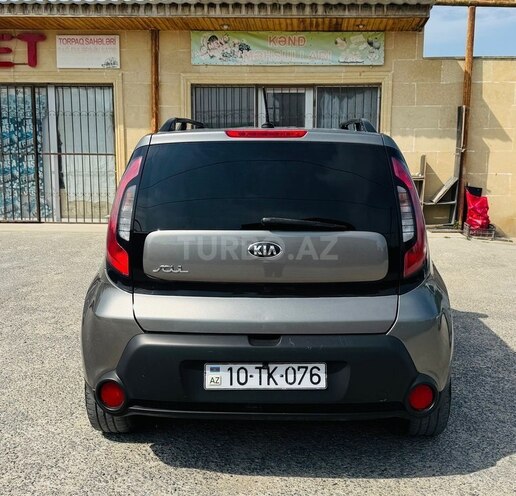 Kia Soul 2014, 127,000 km - 1.6 l - Bakı