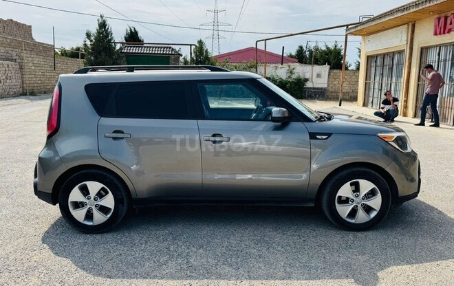 Kia Soul 2014, 127,000 km - 1.6 l - Bakı