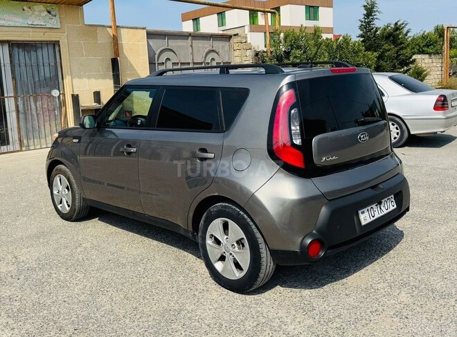 Kia Soul 2014, 127,000 km - 1.6 l - Bakı