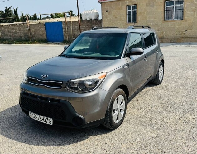 Kia Soul 2014, 127,000 km - 1.6 l - Bakı