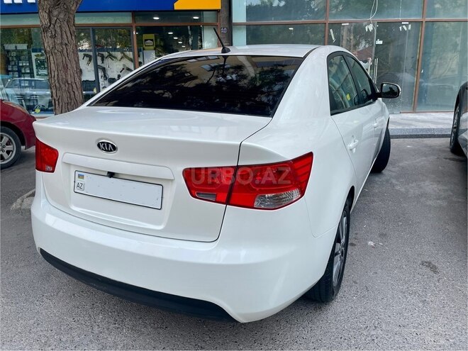 Kia Cerato 2012, 250,000 km - 1.6 l - Bakı