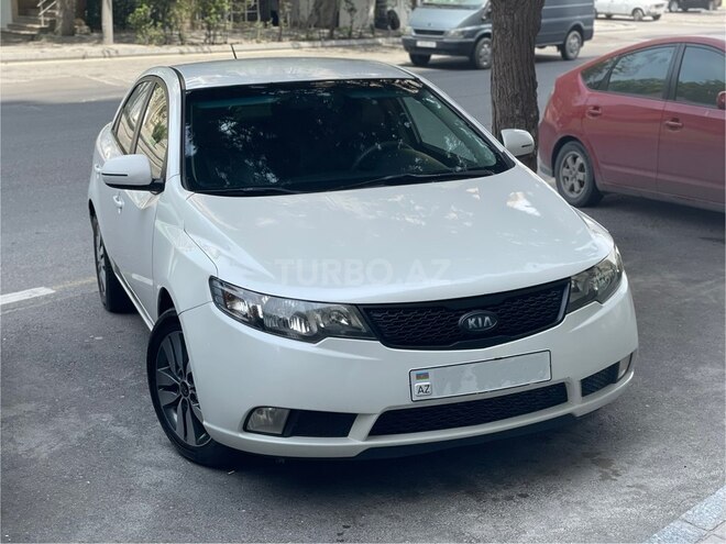 Kia Cerato 2012, 250,000 km - 1.6 l - Bakı