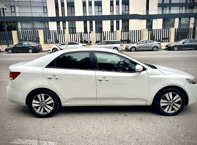 Kia Cerato 2012, 250,000 km - 1.6 l - Bakı