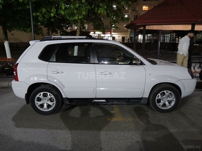 Hyundai Tucson 2009, 132,200 km - 2.0 l - Bakı