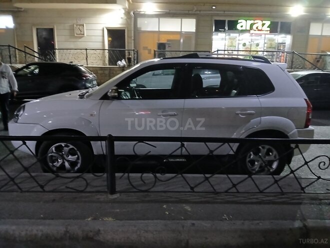 Hyundai Tucson 2009, 132,200 km - 2.0 l - Bakı