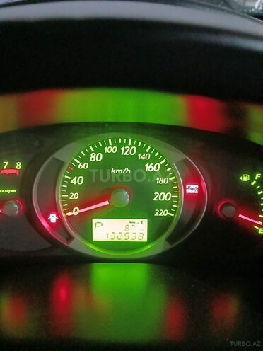 Hyundai Tucson 2009, 132,200 km - 2.0 l - Bakı