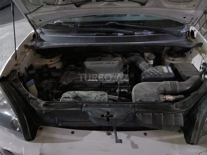 Hyundai Tucson 2009, 132,200 km - 2.0 l - Bakı