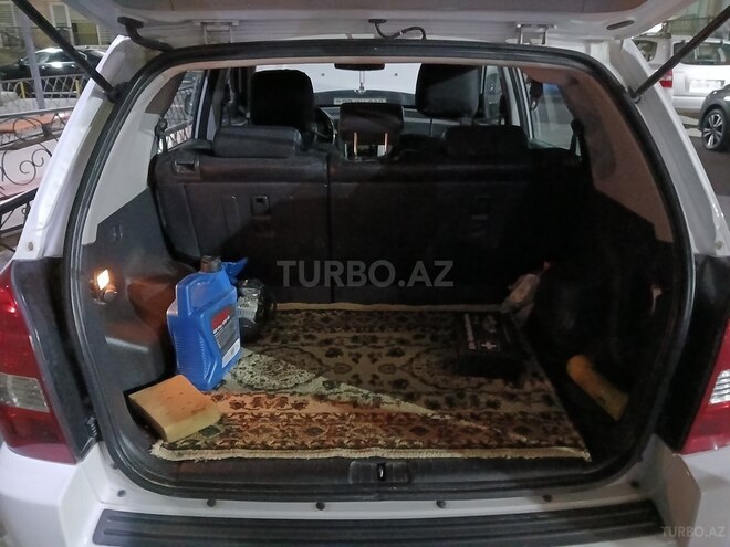 Hyundai Tucson 2009, 132,200 km - 2.0 l - Bakı