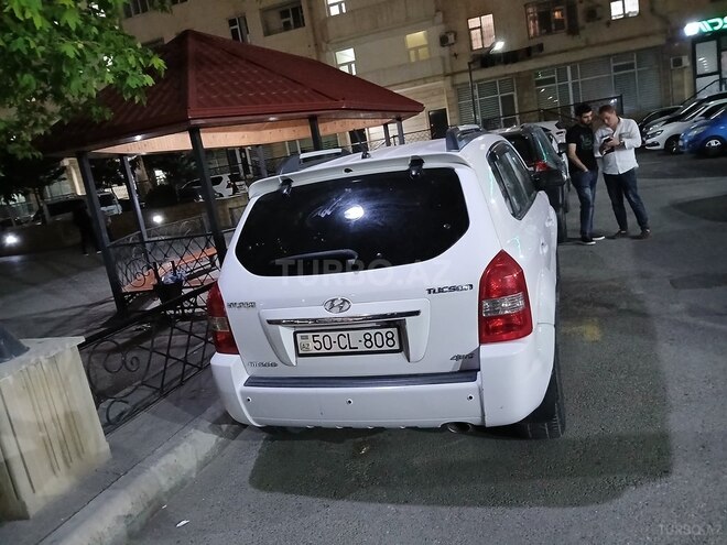 Hyundai Tucson 2009, 132,200 km - 2.0 l - Bakı