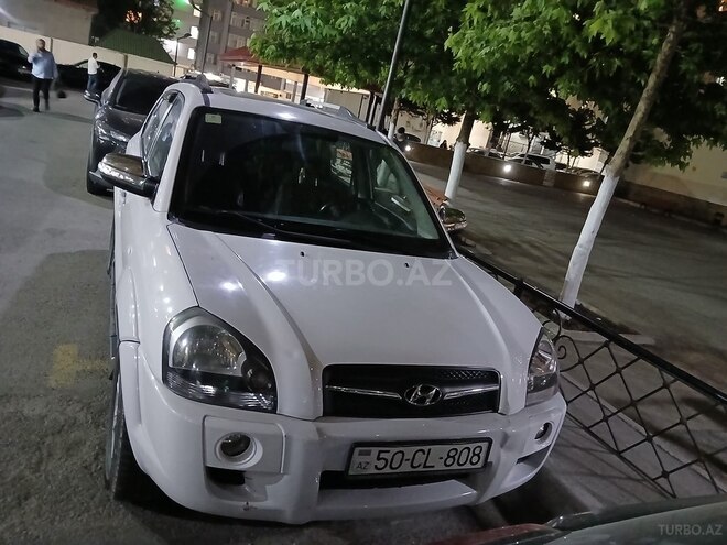 Hyundai Tucson 2009, 132,200 km - 2.0 l - Bakı