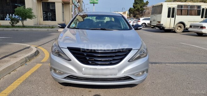 Hyundai Sonata 2012, 244,620 km - 2.0 l - Bakı