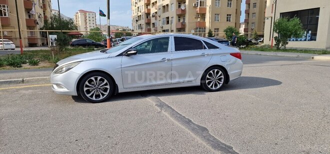 Hyundai Sonata 2012, 244,620 km - 2.0 l - Bakı