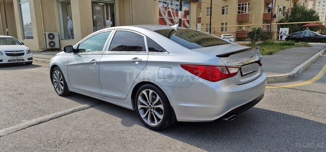 Hyundai Sonata 2012, 244,620 km - 2.0 l - Bakı
