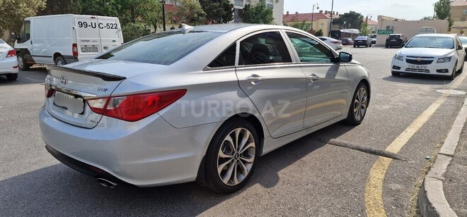 Hyundai Sonata 2012, 244,620 km - 2.0 l - Bakı