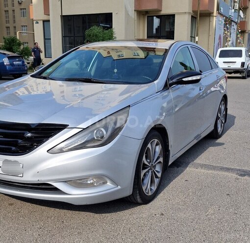 Hyundai Sonata 2012, 244,620 km - 2.0 l - Bakı