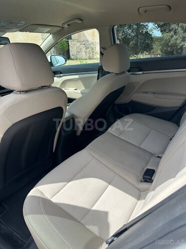 Hyundai Elantra 2018, 96,561 km - 2.0 л - Bakı