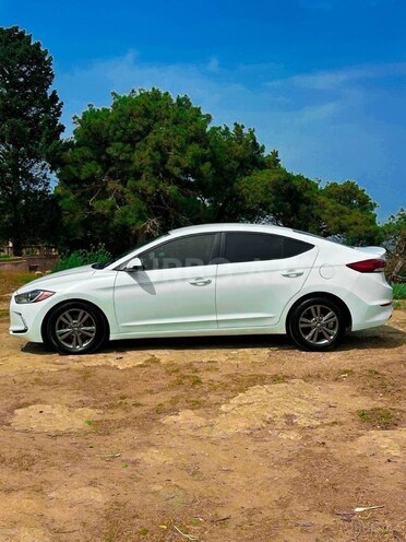 Hyundai Elantra 2018, 96,561 km - 2.0 л - Bakı