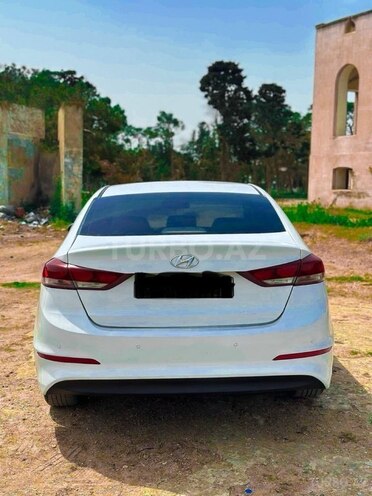Hyundai Elantra 2018, 96,561 km - 2.0 л - Bakı