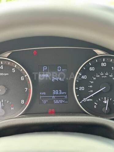 Hyundai Elantra 2018, 96,561 km - 2.0 л - Bakı