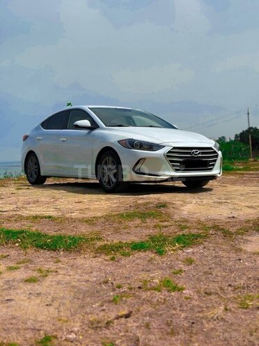 Hyundai Elantra 2018, 96,561 km - 2.0 л - Bakı
