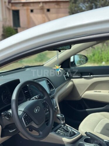 Hyundai Elantra 2018, 96,561 km - 2.0 л - Bakı