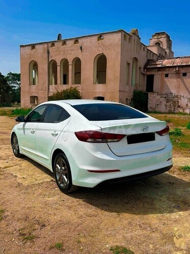 Hyundai Elantra 2018, 96,561 km - 2.0 л - Bakı