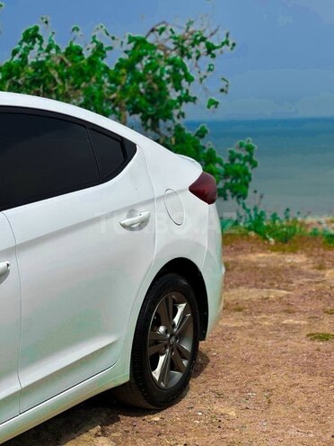 Hyundai Elantra 2018, 96,561 km - 2.0 л - Bakı