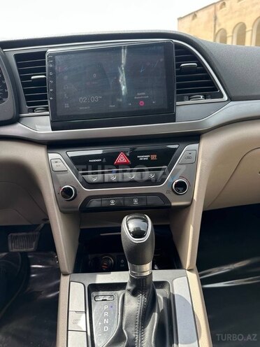 Hyundai Elantra 2018, 96,561 km - 2.0 л - Bakı