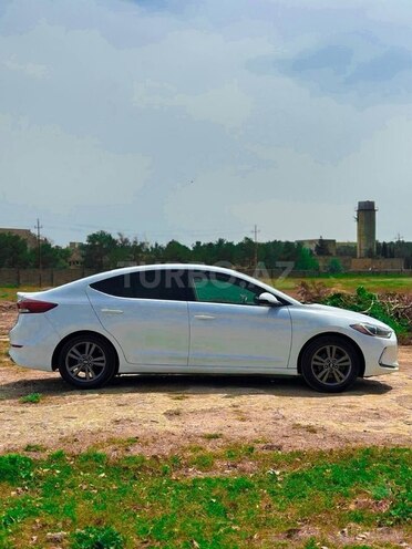 Hyundai Elantra 2018, 96,561 km - 2.0 л - Bakı
