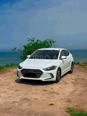 Hyundai Elantra 2018, 96,561 km - 2.0 л - Bakı