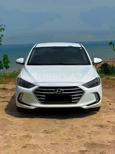 Hyundai Elantra 2018, 96,561 km - 2.0 л - Bakı